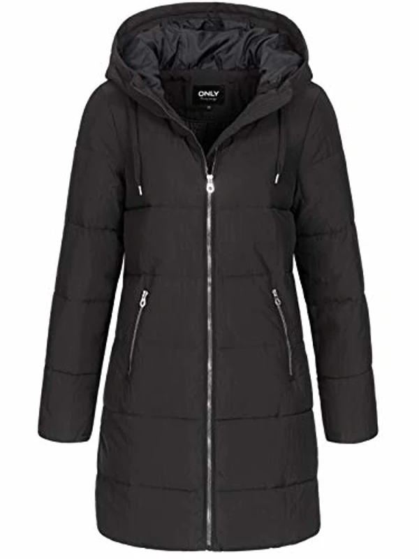 ONLY Puffer Coat ONLDOLLY Puffer Coat Black XS Black 1 XS