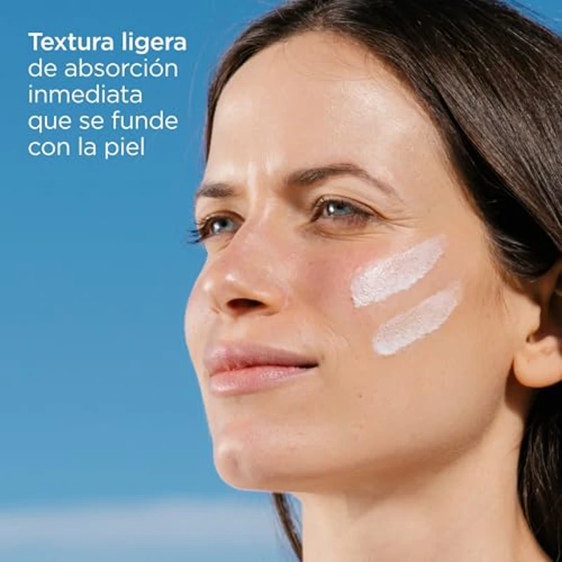 ISDIN Fotoultra 100 Active Unify SPF 50+ Crema Fluida con Triple Acción Despigmentante que Unifica el Tono y Ayuda a Evitar la aparición de Nuevas Manchas, 50ml - Imagen 3