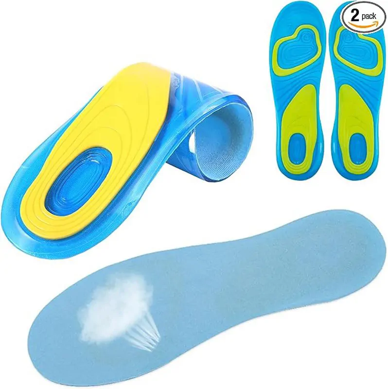 Plantilla gel para zapatos