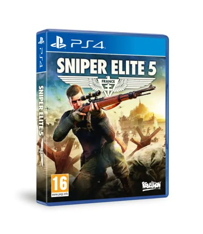 Sniper Elite 5