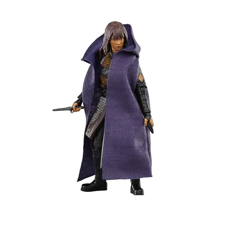 Star Wars La colección Vintage - Mae (Assassin), The Acolyte Figura de acción Coleccionable a Escala de 9,5 cm