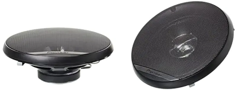 Pioneer TS-G1710F - Altavoces, color negro