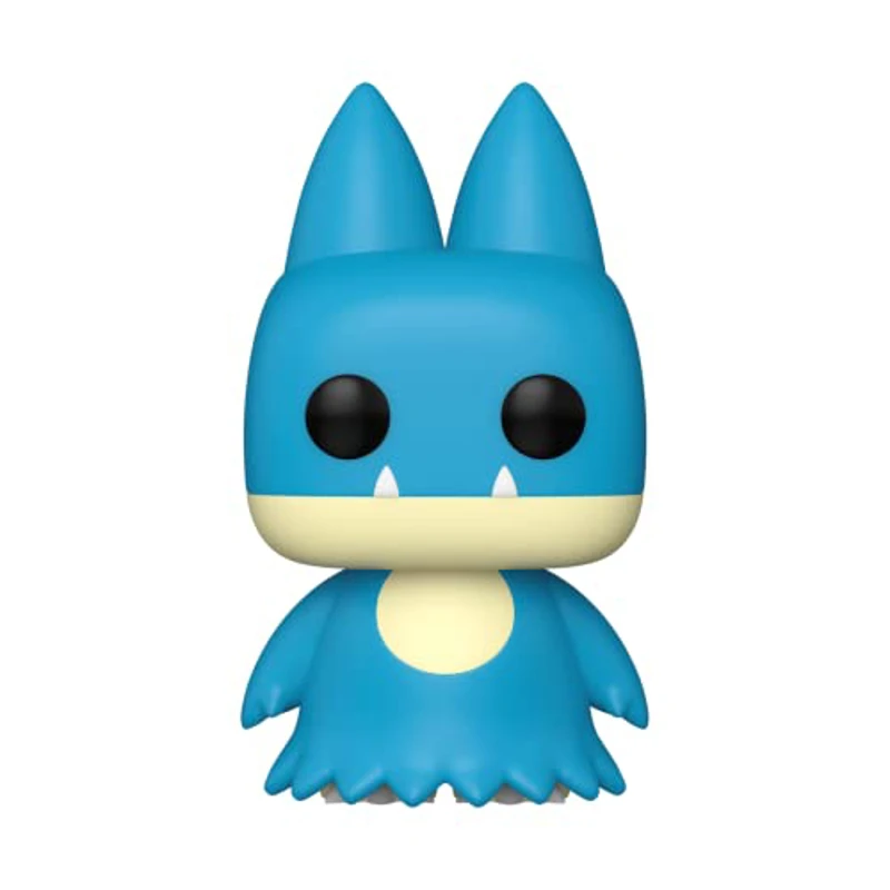 Funko POP! Games: Pokemon - Munchlax - Figura de Vinilo Coleccionable - Idea de Regalo - Mercancia Oficial - Juguetes para Niños y Adultos - Anime Fans - Muñeco para Coleccionistas y Exposición