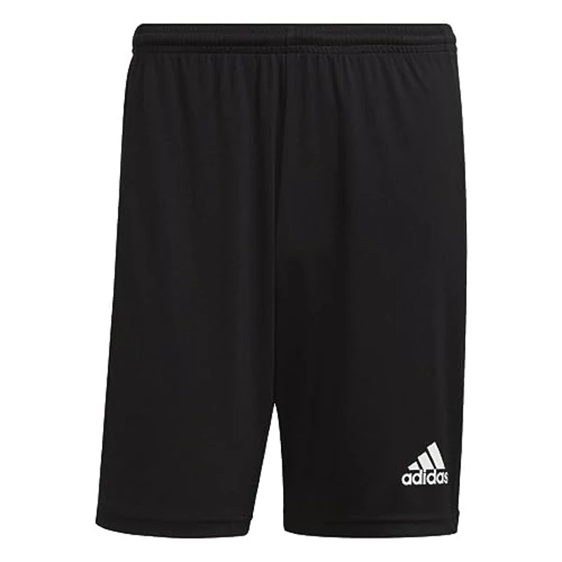 adidas Hombre Squadra 21 Shorts, Black / White, S