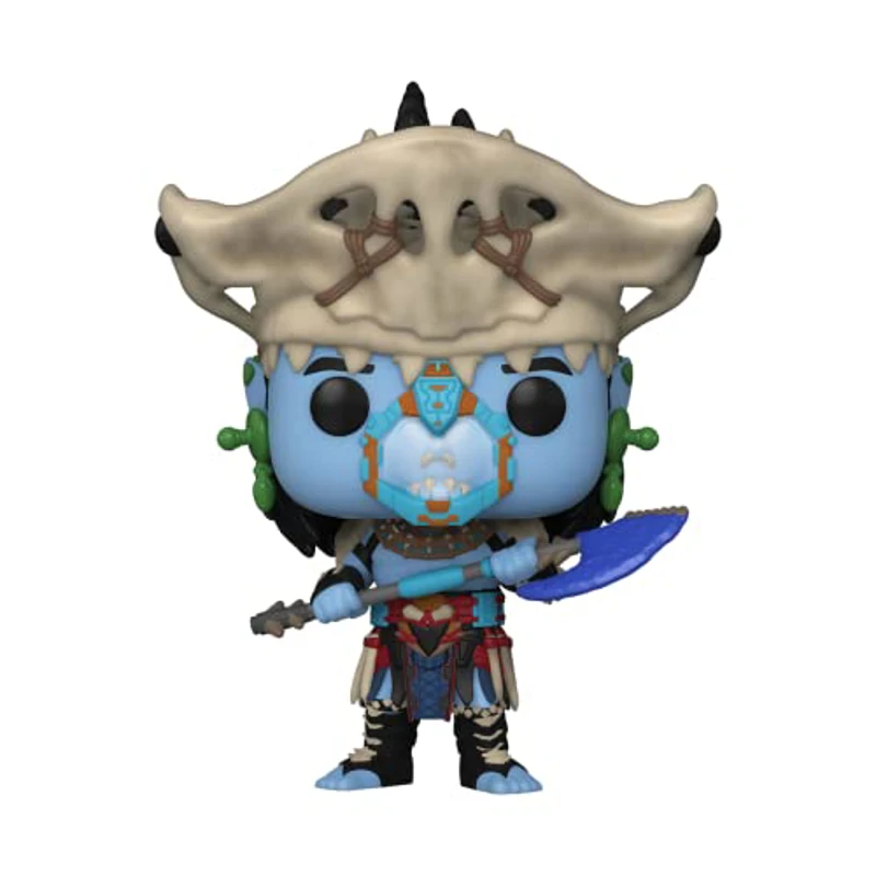 Funko Pop! Marvel - Black Panther: Wakanda Forever - Attuma - Figura de Vinilo Coleccionable - Idea de Regalo- Mercancia Oficial - Juguetes para Niños y Adultos - Movies Fans